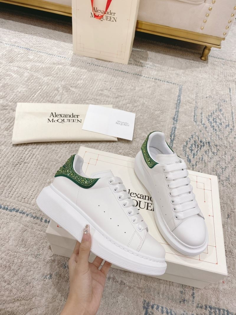 Alexander Mcqueen Low Shoes